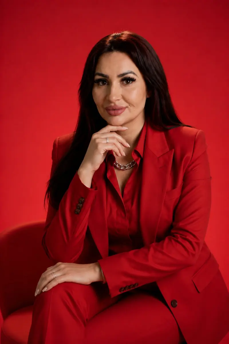 Patricia Claudia Mitro, Prezydentka Klubu